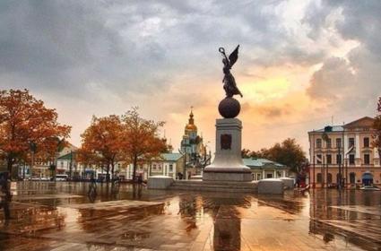 Kharkiv&#039;de Gözüme Takılanlar 