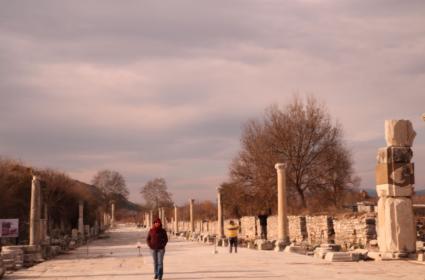 Adı Tarih Boyunca Artemis ile Anılmış - Efes 