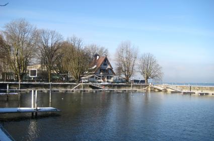 Konstanz Gölü'nün Yamacında: Bregenz  Konstanz Gölü'nün Yamacında: Bregenz