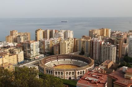 Picasso'nun Doğduğu Şehir: Malaga  Picasso'nun Doğduğu Şehir: Malaga