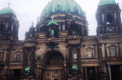 Berlin&#039;de Görülecek ve Gezilecek Yerler 