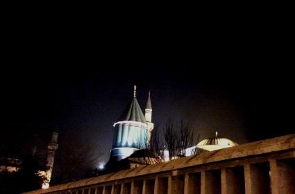 Huzur Kokan Şehir Konya 