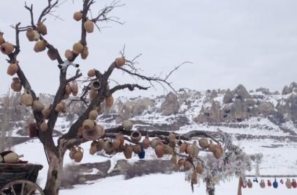Kışın Bir Başka Güzelsin Kapadokya  Kışın Bir Başka Güzelsin Kapadokya