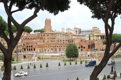 Bir Günde Roma'yı Nasıl Gezersiniz?  Bir Günde Roma'yı Nasıl Gezersiniz?