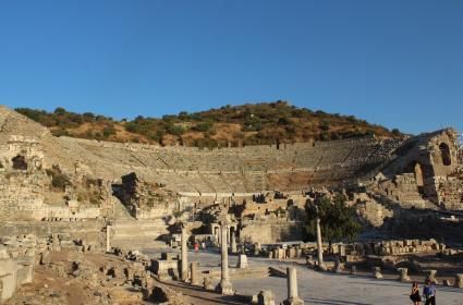Unesco Dünya Mirasları – Efes Antik Kenti, Selçuk Unesco Dünya Mirasları – Efes Antik Kenti, Selçuk