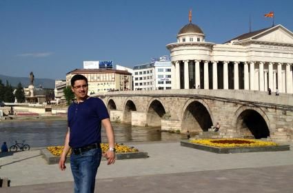 Makedonya'yı Karış Karış Gezdik  Makedonya'yı Karış Karış Gezdik