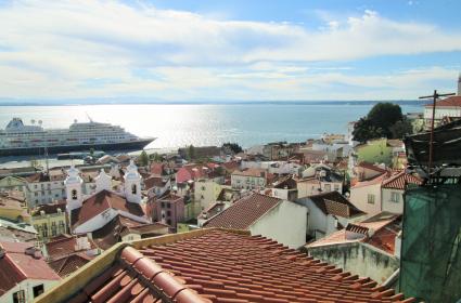 Avrupa&#039;nın En Batısındaki Başkent: Lizbon 