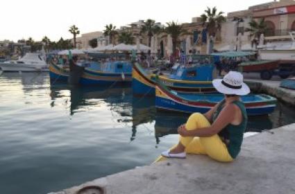 Gezmeli, Görmeli, Almalı, Kalmalı Malta Macerası  Gezmeli, Görmeli, Almalı, Kalmalı Malta Macerası