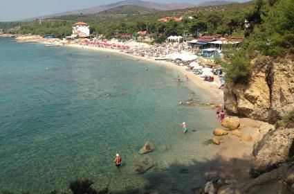 Thassos Adası'na Seyahat  Thassos Adası'na Seyahat