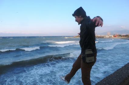 Uludağ Küreklidere Şelalesi'nde Kamp  Uludağ Küreklidere Şelalesi'nde Kamp