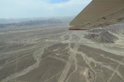 Dünyada Bir Zamanlar Uzaylılar Varmış: Nazca Çizgileri  Dünyada Bir Zamanlar Uzaylılar Varmış: Nazca Çizgileri