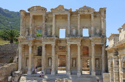 Efes Antik Kenti Ziyareti 