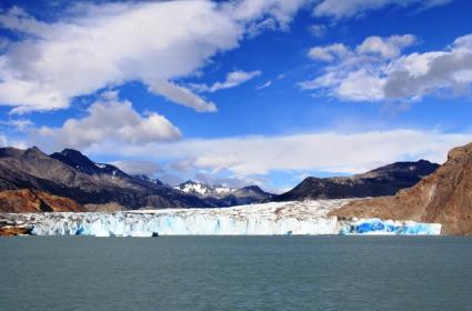 Patagonya 2 : Buzul Üzerinde Yürümek 