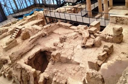 Gaziantep'in Yanı Başında: Zeugma Açık Hava Müzesi  Gaziantep'in Yanı Başında: Zeugma Açık Hava Müzesi