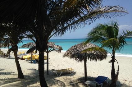 Kalbim Küba'da Kaldı: Varadero  Kalbim Küba'da Kaldı: Varadero