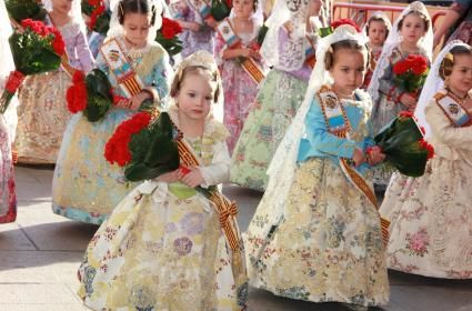 İspanyolların Çılgın Festivali: Las Fallas / Valensiya 