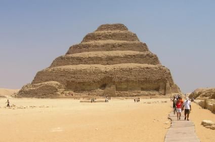 Eski Mısır&#039;In İzlerini Taşıyan Kent: Kahire 