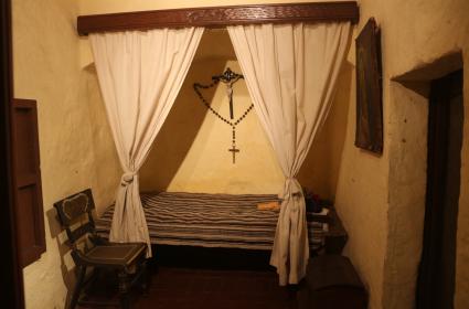 Beyaz Şehir Arequipa'nın Karanlık Yüzü: Santa Catalina Manastırı  Beyaz Şehir Arequipa'nın Karanlık Yüzü: Santa Catalina Manastırı