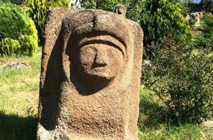 Gaziantep'in Yanı Başında: Yesemek Açık Hava Müzesi  Gaziantep'in Yanı Başında: Yesemek Açık Hava Müzesi