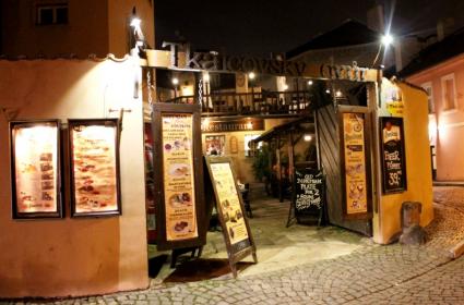 Prag ve Sokak Lezzetleri 