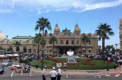 Nice'ten Monaco'ya Seyahat  Nice'ten Monaco'ya Seyahat