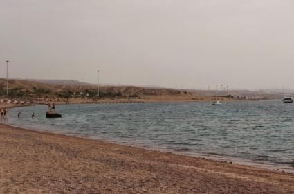 Kızıldeniz'in Derin Maviliklerine: Akabe  Kızıldeniz'in Derin Maviliklerine: Akabe