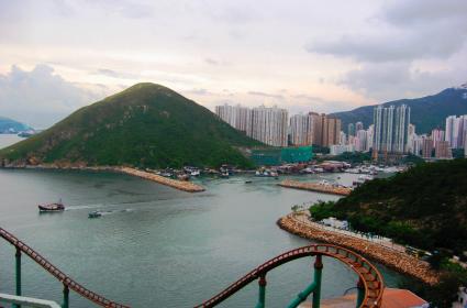 Ayrı Bir Gezegen: Hong Kong 