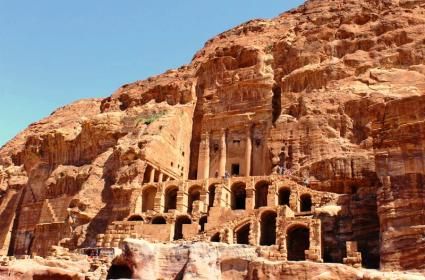 Petra'ya Seyahat  Petra'ya Seyahat