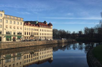 Göteburg'a Hayran Kalmak  Göteburg'a Hayran Kalmak
