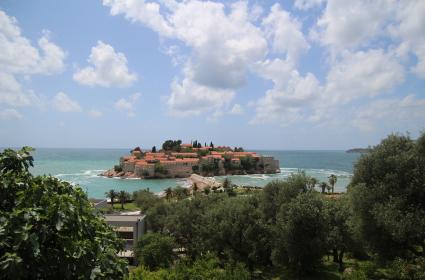 Budva - Karadağ Gezi Notlarım  Budva - Karadağ Gezi Notlarım