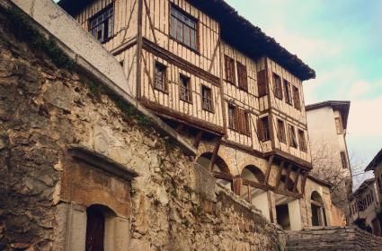 Zamanın Durduğu Kent Safranbolu 