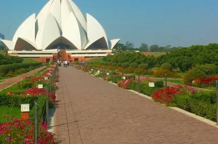 Hindistan Maceramızın Başladığı ve Sonlandığı Yer: Delhi 