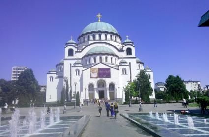 Parklarıyla Büyüleyen Belgrad 