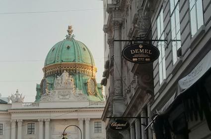 Viyana'da Görülmesi Gereken Yerler  Viyana'da Görülmesi Gereken Yerler