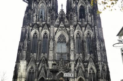 Köln&#039;de Bir Gün 