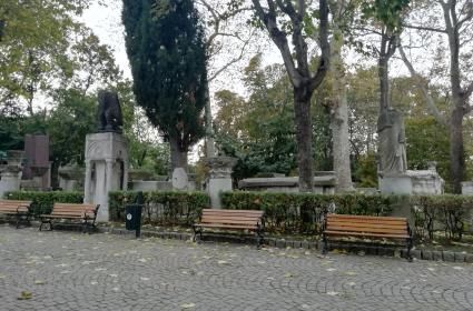 İstanbul Arkeoloji Müzesi  İstanbul Arkeoloji Müzesi