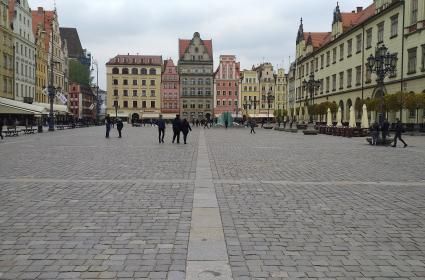 Cüceler Diyarı Wroclaw  Cüceler Diyarı Wroclaw