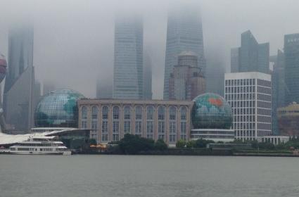 Çin'in Modern Yüzü Şangay  Çin'in Modern Yüzü Şangay