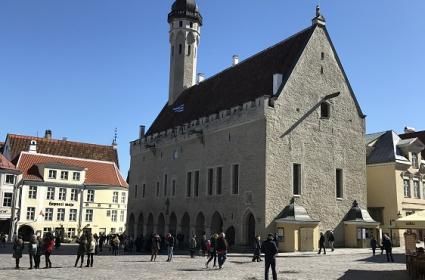 Baltık İncisi: Tallinn 