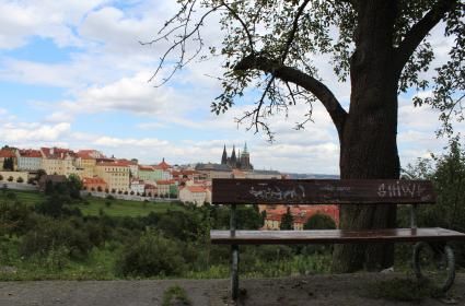 Prag Sokakları ve Astronomik Saat&#039;in Hikayesi 