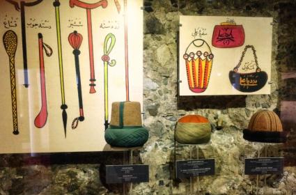 İstanbul Galata Mevlevihanesi Müzesi 