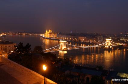 Budapeşte Günlüğü 