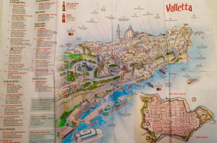 Küçük Dev Ada Malta (Gezilecek Yerler)  Küçük Dev Ada Malta (Gezilecek Yerler)