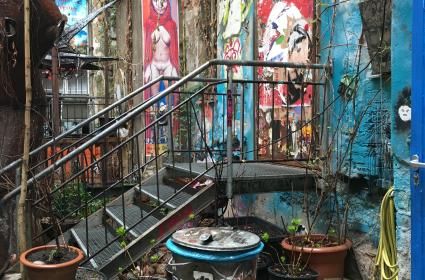 Avrupa'nın Bohem Yüzü Berlin  Avrupa'nın Bohem Yüzü Berlin