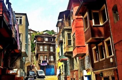 İstanbul - Balat Macerası 