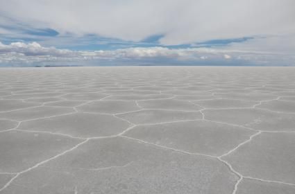Hayal Gibi Bir Yer: Salar de Uyuni  Hayal Gibi Bir Yer: Salar de Uyuni