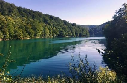 Plıtvıce Milli Parkı Gezisi 