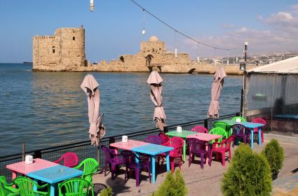 Lübnan'In Osmanlı Mirası Saida  Lübnan'In Osmanlı Mirası Saida