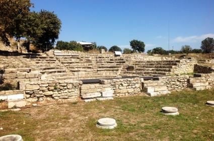 Çanakkale'nin Antik Kenti Troya  Çanakkale'nin Antik Kenti Troya