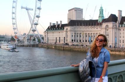 Aşık Olunacak Şehir: Londra  Aşık Olunacak Şehir: Londra